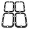 Chelsea Gasket, Shifter Cover, Pto, 271 Series Adapter Plate 35-P-69 - alternate 1